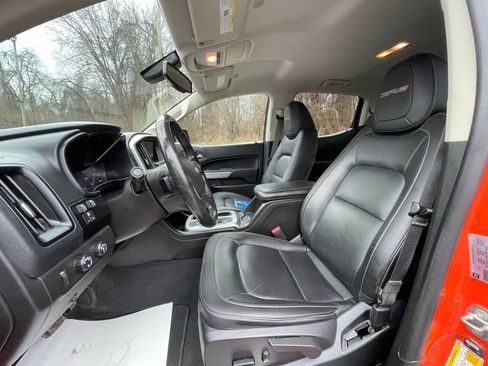 Certified 2022 Chevrolet Colorado ZR2 image 30