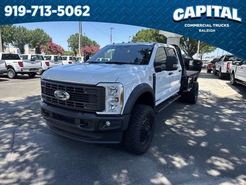 New 2026 Ford F450 XL AWD/4WD image 4
