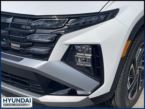 New 2026 Hyundai Tucson SEL Plus AWD/4WD image 9