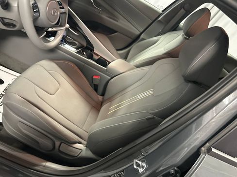 New 2026 Hyundai Elantra SEL FWD image 10