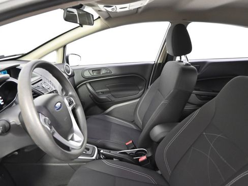 Used 2017 Ford Fiesta SE image 13