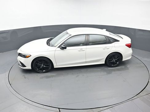 Certified 2024 Honda Civic Sport image 36