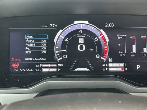 Used 2023 Toyota Tundra Platinum AWD/4WD image 24