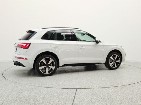 Used 2023 Audi Q5 2.0T Premium Plus w/ Premium Plus Package AWD/4WD image 5
