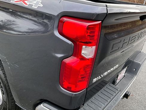 Used 2023 Chevrolet Silverado 1500 LT w/ Protection Package image 22