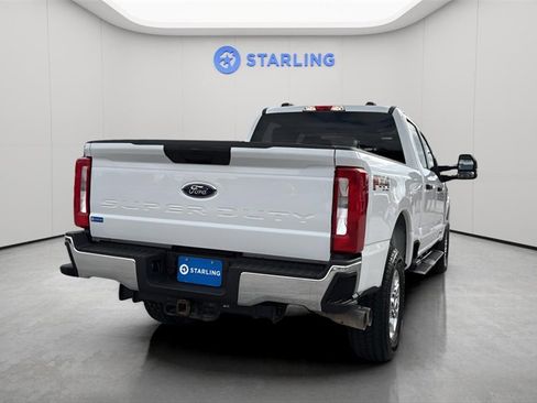 Used 2025 Ford F250 XLT w/ FX4 Off-Road Package image 8