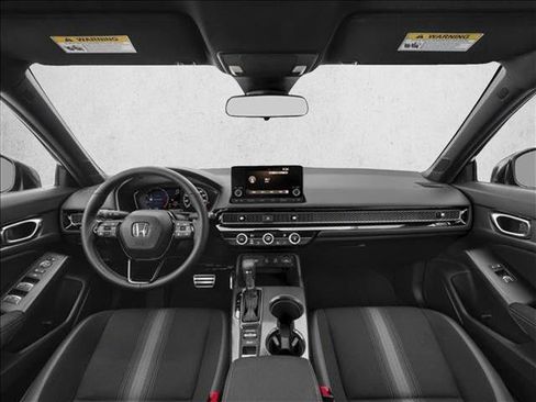 New 2026 Honda Civic Sport image 5