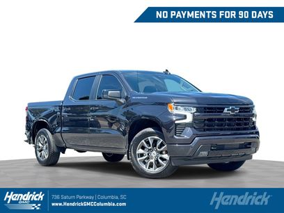 Used 2024 Chevrolet Silverado 1500 RST