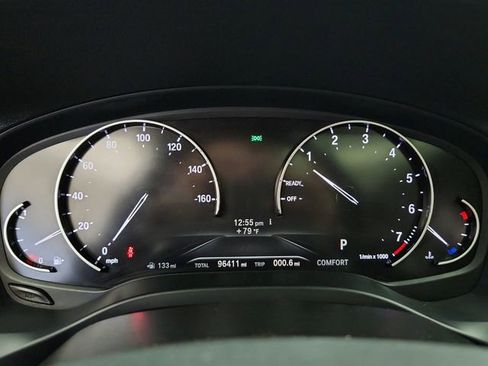 Used 2018 BMW X3 xDrive30i w/ Convenience Package AWD/4WD image 12