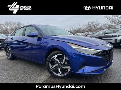 Certified 2023 Hyundai Elantra SEL w/ Convenience Package