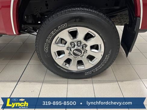 Used 2018 Ford F250 Lariat w/ Chrome Package image 28