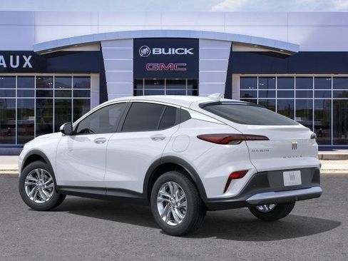 New 2026 Buick Envista Sport Touring FWD image 51