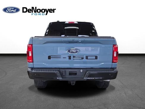 Used 2023 Ford F150 XLT w/ Equipment Group 302A High AWD/4WD image 7