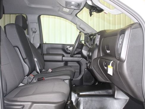 Used 2024 Chevrolet Silverado 3500 W/T w/ WT Convenience Package AWD/4WD image 21
