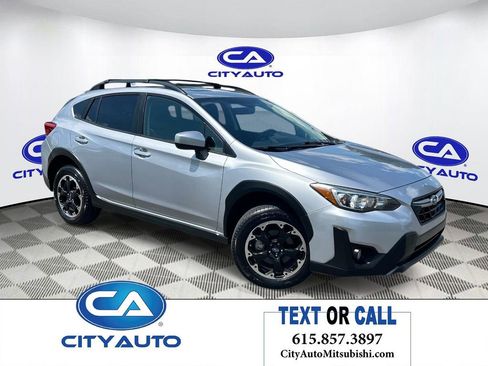 Used 2021 Subaru Crosstrek 2.0i Premium w/ Moonroof Package AWD/4WD image 1