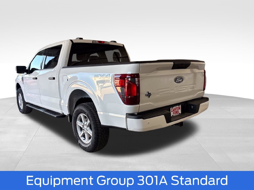 New 2026 Ford F150 XLT w/ FX4 Off-Road Package AWD/4WD image 3