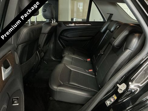 Used 2014 Mercedes-Benz ML 350 ML 350 image 15