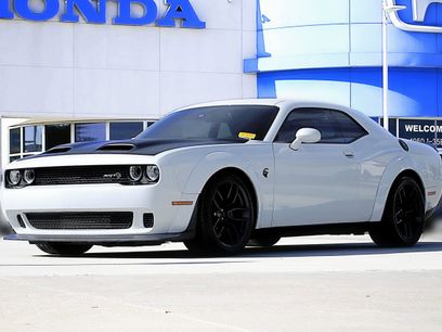 Used 2019 Dodge Challenger SRT Hellcat Redeye