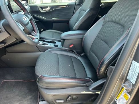 Used 2023 Ford Escape ST-Line w/ Tech Pack #1 AWD/4WD image 21