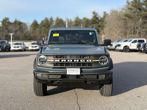 New 2025 Ford Bronco Big Bend image 9