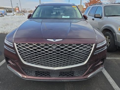 Used 2021 Genesis GV80 3.5T w/ Prestige Package 07 image 8