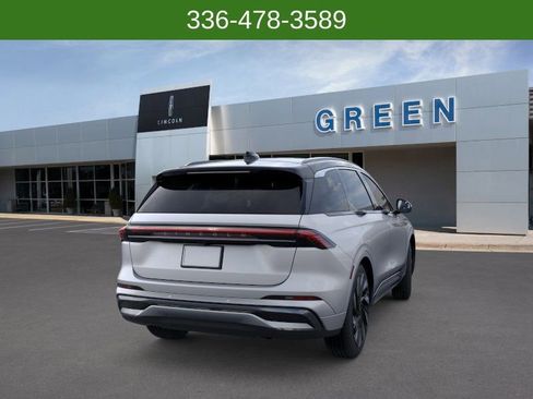 New 2026 Lincoln Nautilus Black Label w/ Jet Appearance Package AWD/4WD image 8