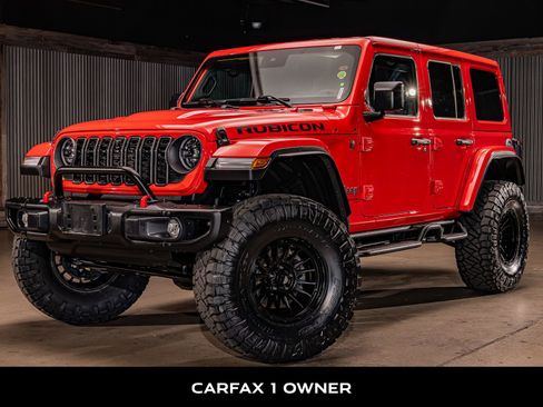 Used 2024 Jeep Wrangler Unlimited Rubicon image 5