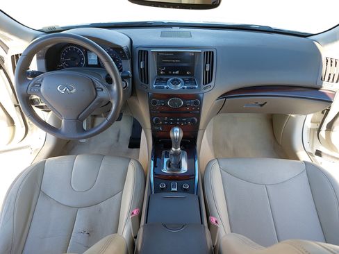Used 2012 INFINITI G37 Sport w/ Premium Pkg image 9