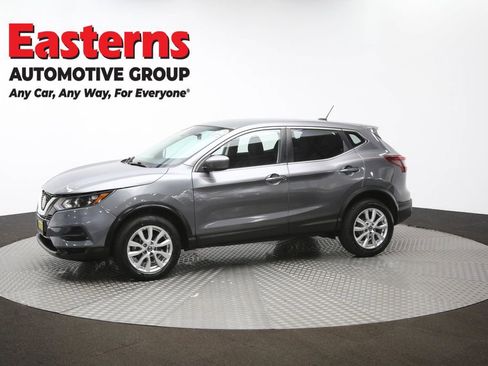 Used 2021 Nissan Rogue Sport S AWD/4WD image 56