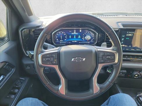 Used 2022 Chevrolet Silverado 1500 RST w/ Convenience Package II image 21
