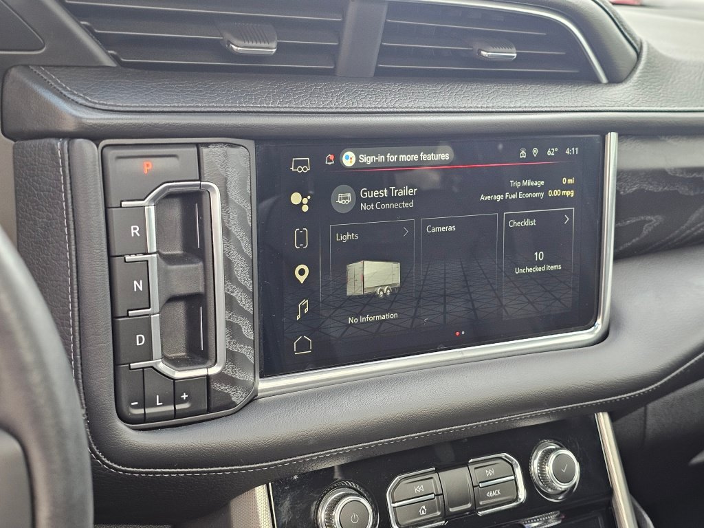 Used 2024 GMC Yukon Denali w/ Denali Reserve Package AWD/4WD image 35