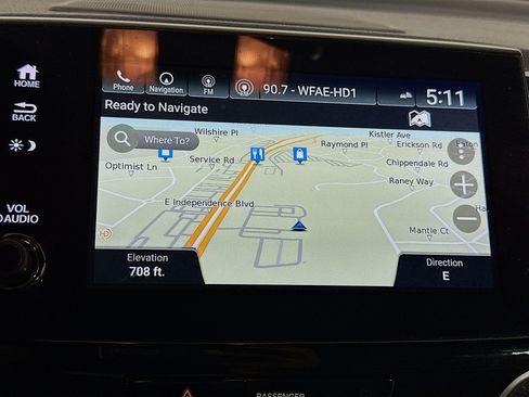 Used 2023 Honda Passport Elite image 22