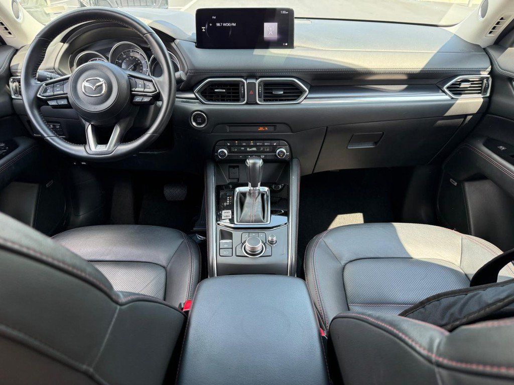Used 2025 MAZDA CX-5 Carbon Edition AWD/4WD image 11