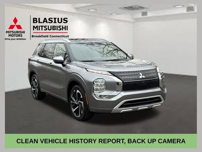 Used 2022 Mitsubishi Outlander SEL