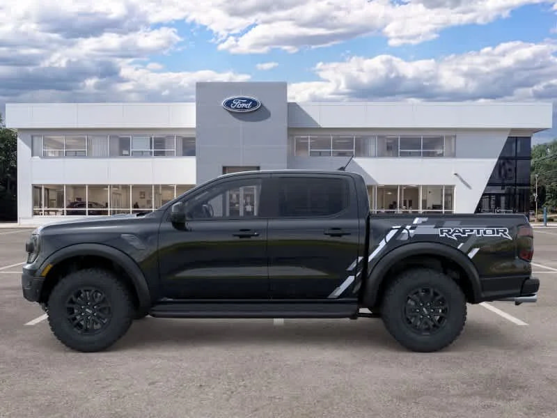 New 2026 Ford Ranger Raptor AWD/4WD image 3