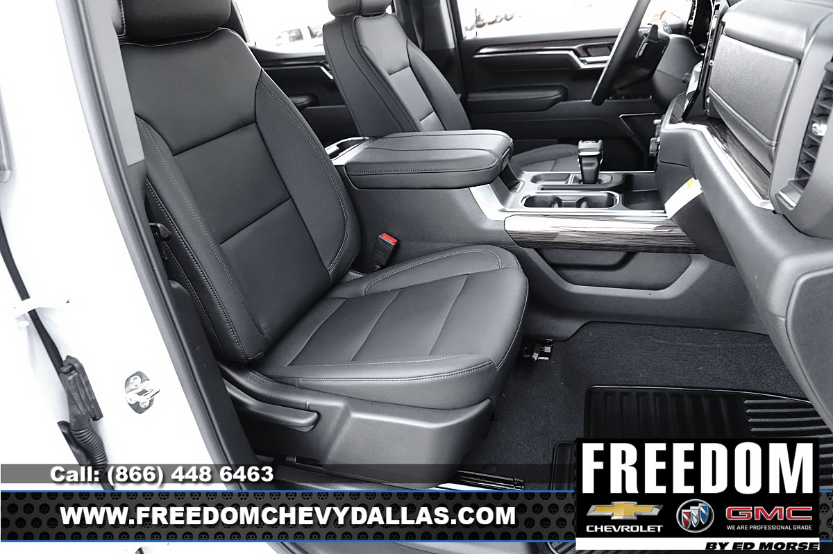 New 2026 Chevrolet Silverado 1500 RST w/ Texas Edition Plus AWD/4WD image 16