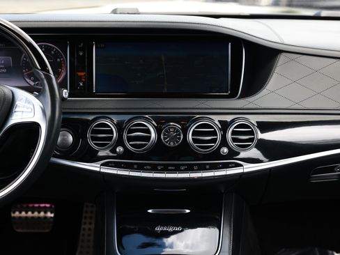 Used 2015 Mercedes-Benz S 65 AMG Sedan image 49