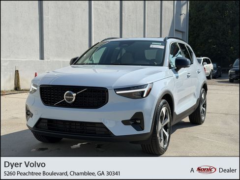 Used 2026 Volvo XC40 B5 Plus w/ Protection Package Premier AWD/4WD image 1