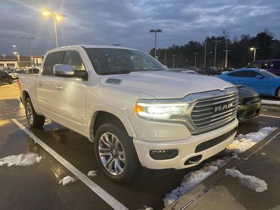 Used 2023 RAM 1500 Limited w/ Body Color Bumper Group