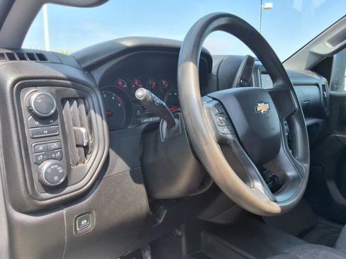 Used 2024 Chevrolet Silverado 2500 W/T w/ WT Convenience Package AWD/4WD image 10