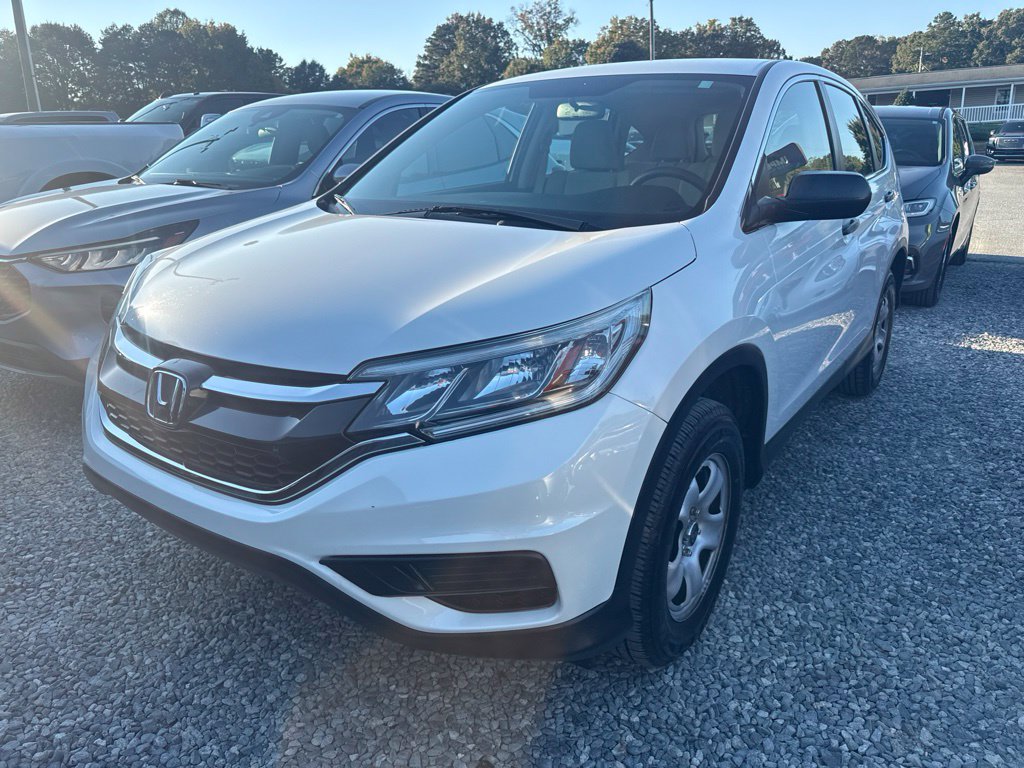 Used 2016 Honda CR-V LX image 1