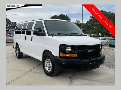 Used 2015 Chevrolet Express 2500 LS