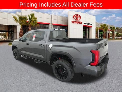 New 2025 Toyota Tundra SR5 AWD/4WD image 7