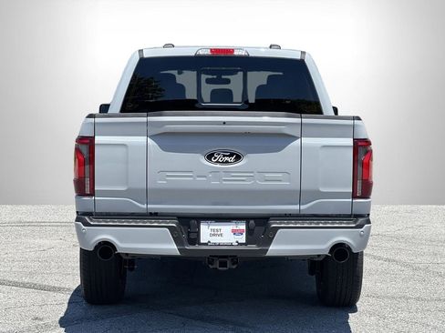New 2026 Ford F150 Lariat w/ Equipment Group 501A Mid AWD/4WD image 26