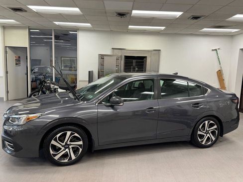 Used 2021 Subaru Legacy Limited w/ Popular Package #2 image 2