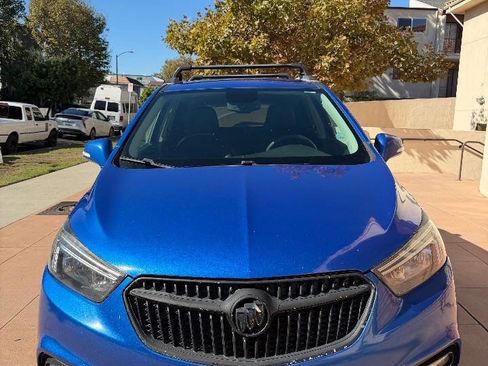 Used 2017 Buick Encore Sport Touring image 5