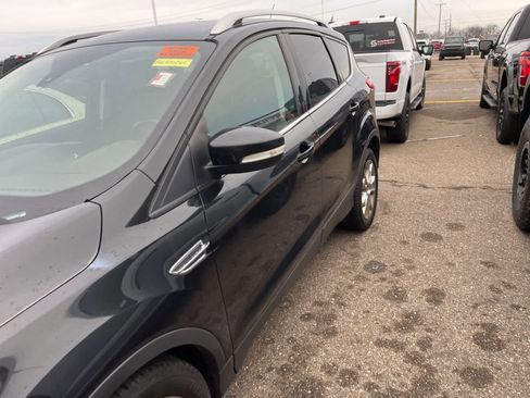 Used 2015 Ford Escape Titanium w/ Equipment Group 301A image 7