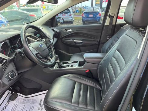 Used 2017 Ford Escape Titanium AWD/4WD image 20