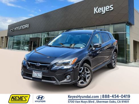 Used 2019 Subaru Crosstrek 2.0i Limited w/ Moonroof Package w/Navigation AWD/4WD image 1