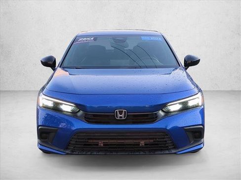Certified 2023 Honda Civic Sport image 2